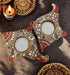 Ganpati bappa Diya Set - Accessory